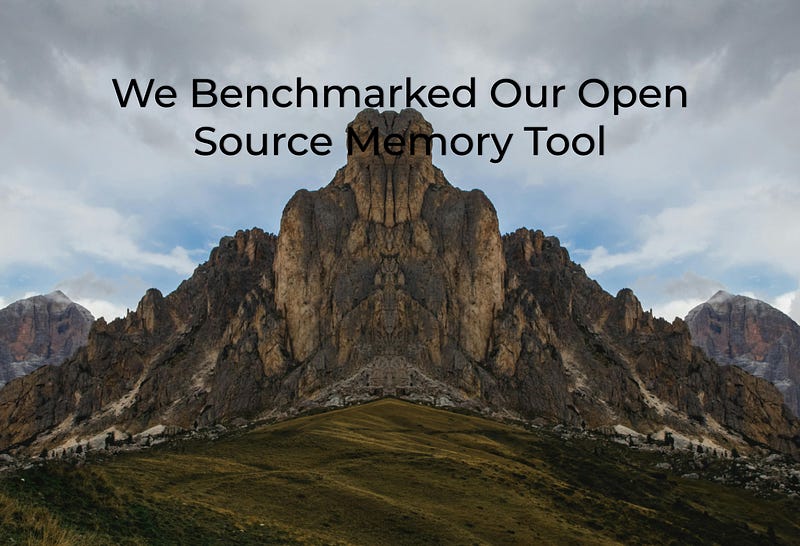 We Benchmarked Our Open Source Memory Tool Against a Microsoft Research Paper
