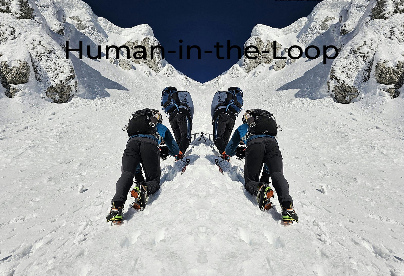 Human-in-the-Loop: The Most Important Concept in AI That Keeps You Employed