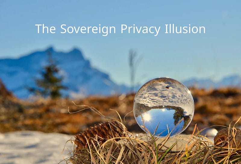The Sovereign Privacy Illusion: Why GDPR Compliance Doesn't Equal Data Control