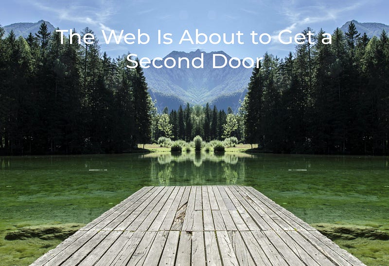 The Web Is About to Get a Second Door: WebMCP