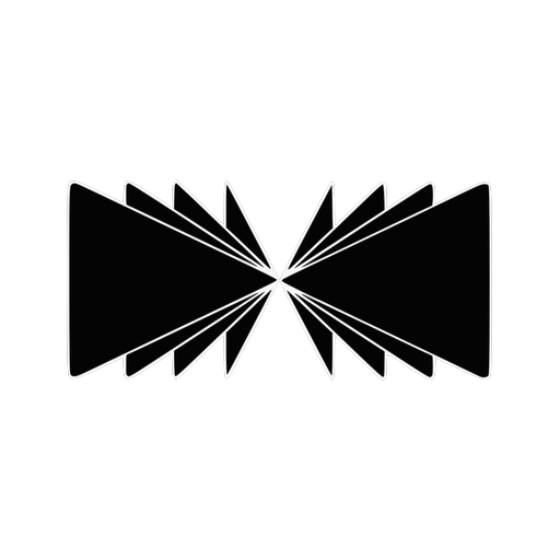 VEKTOR icon mark black