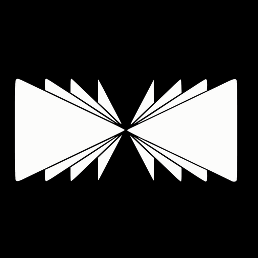 VEKTOR icon mark white